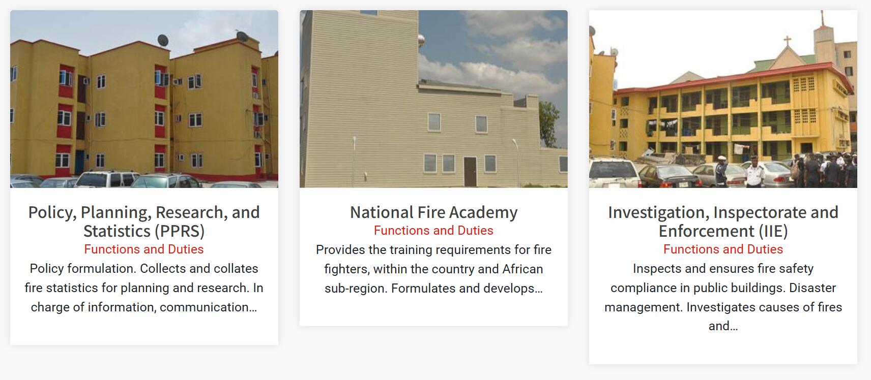 Nigeria Federal Fire Service Truck Isuzu technical drawing