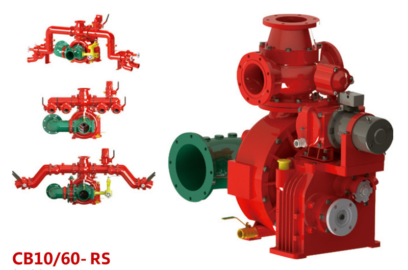 CB10/60-RS fire pump CB10/60-RS fire pump