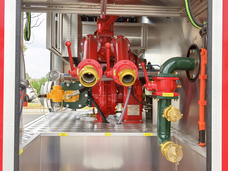  CB10/60-RS fire pump