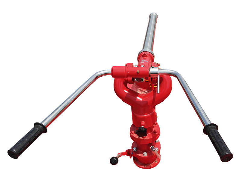 Monitor de polvo seco fijo PF5-15 de China