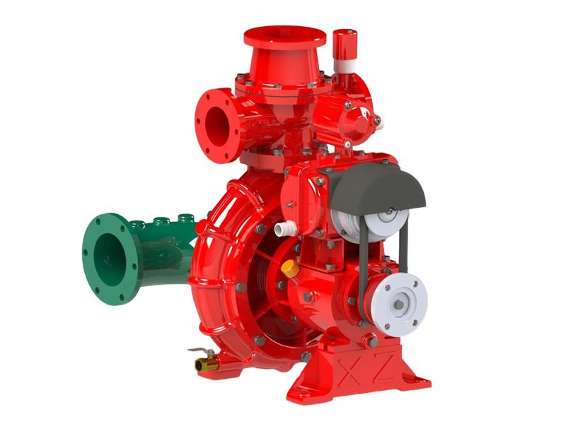 Bomba contra incendios