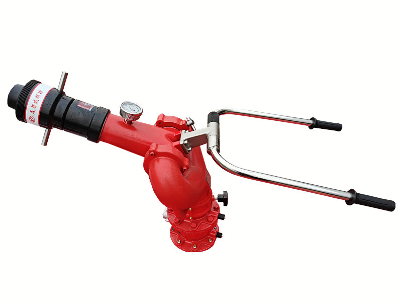 Monitor de incendios