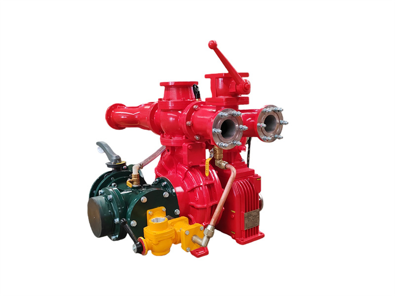CB10 60 RS brand fire pump users' manual